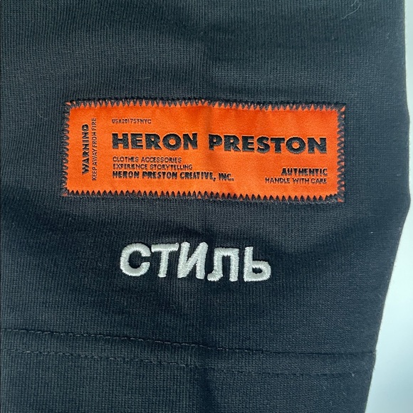 HERON PRESTON LONG SLEEVE - Picture 4 of 13